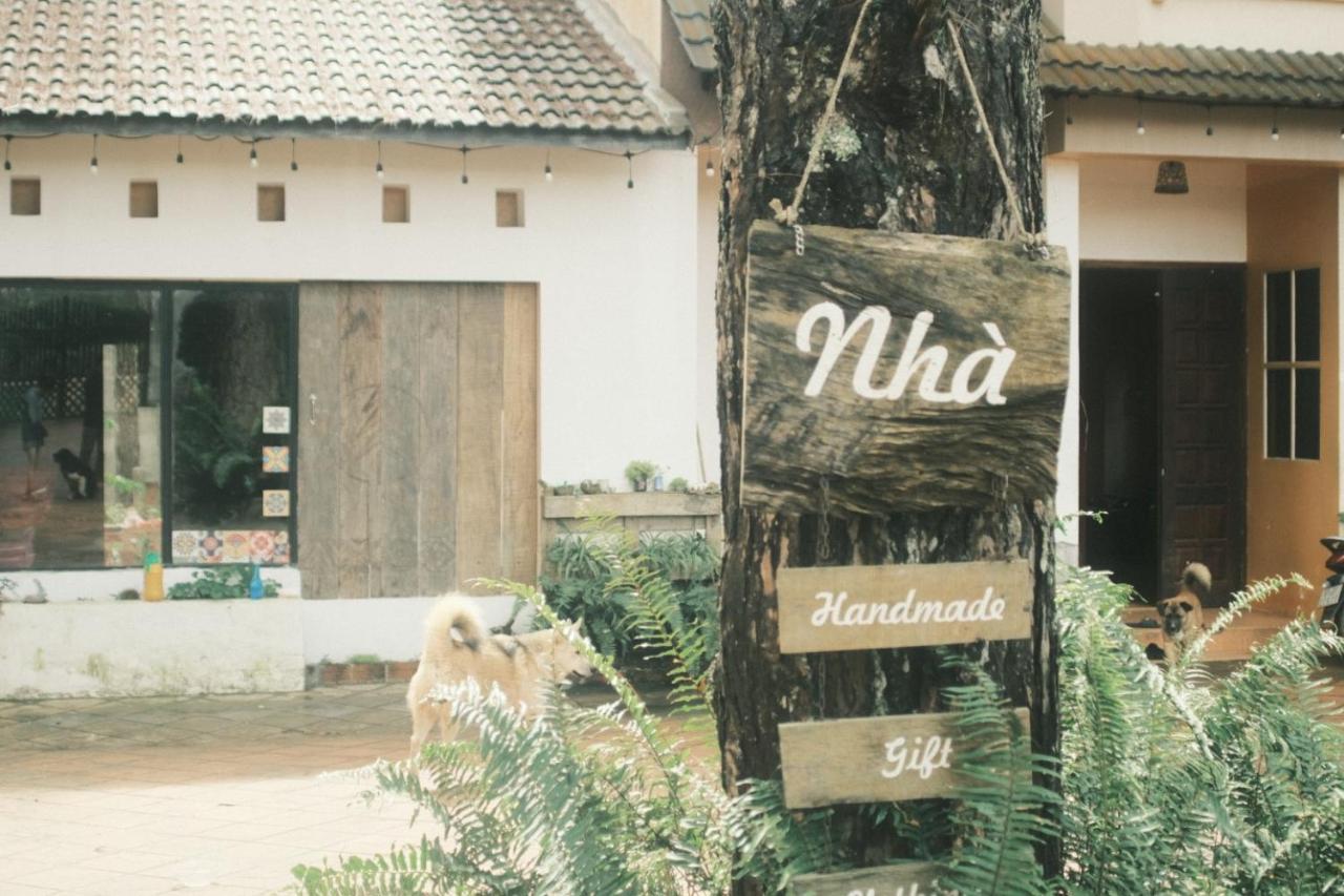 Tron Homestay Kon Von Kla Exterior photo