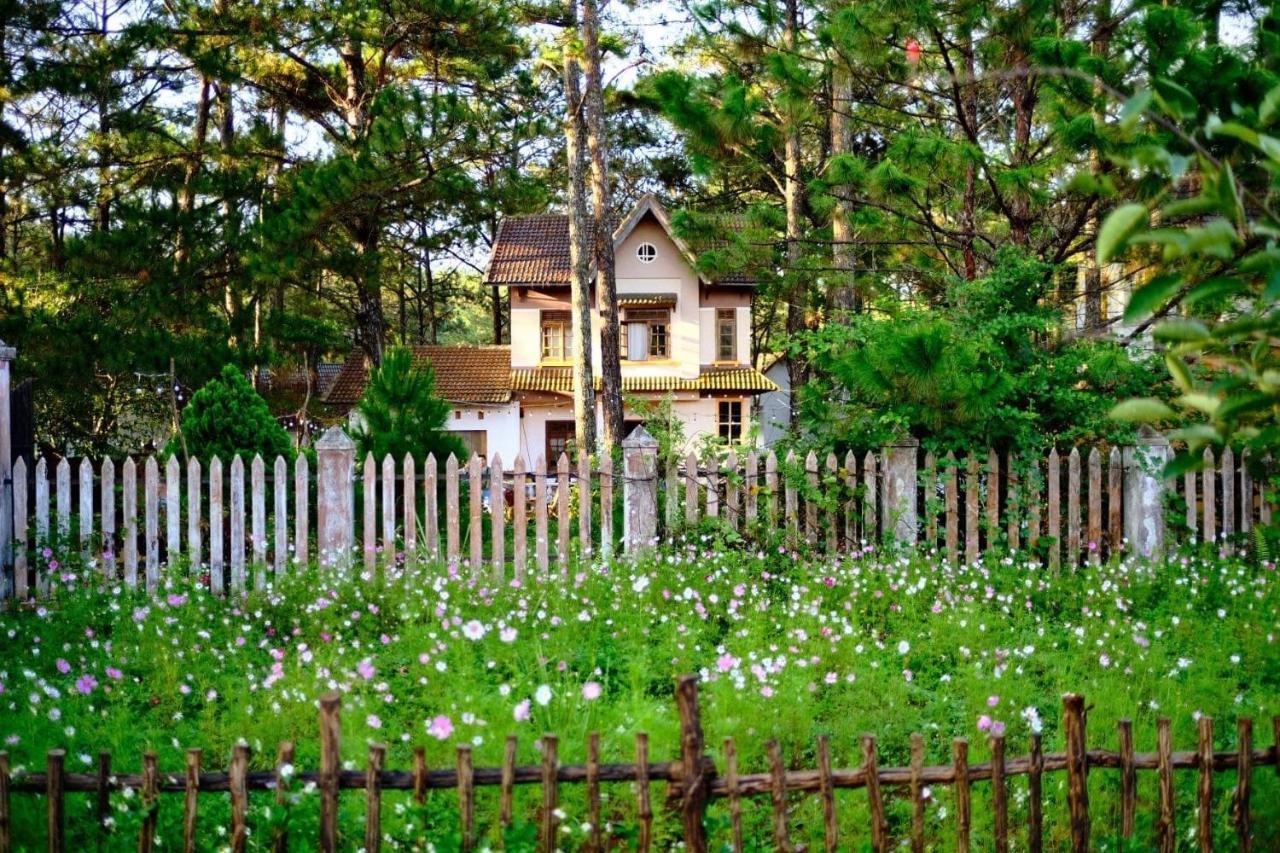 Tron Homestay Kon Von Kla Exterior photo