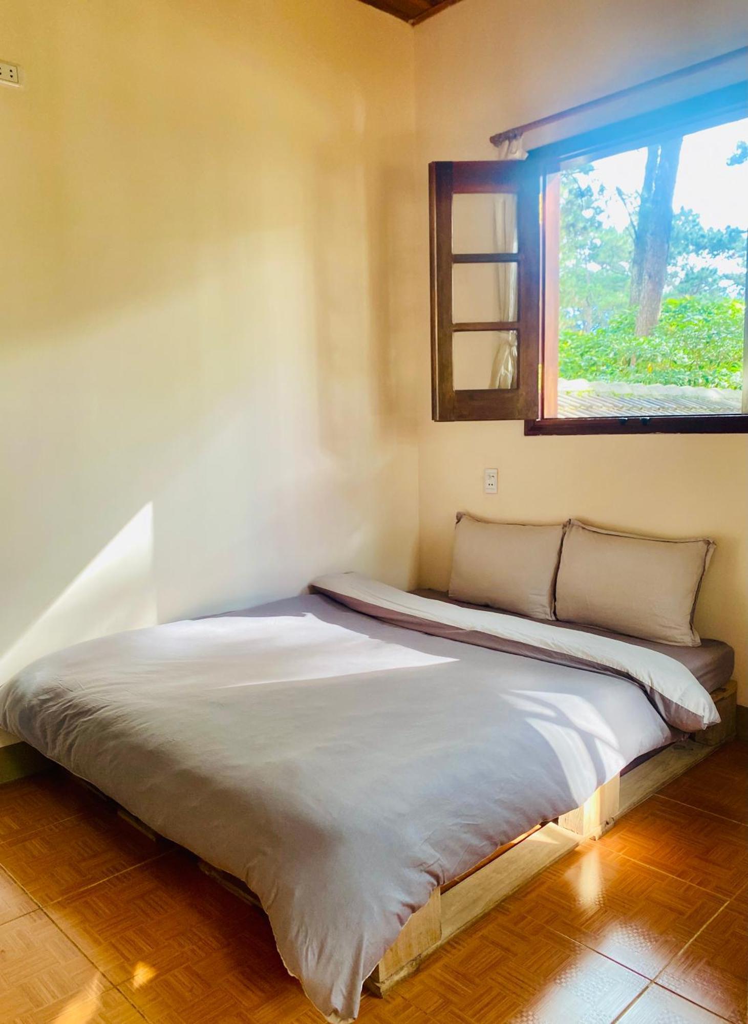 Tron Homestay Kon Von Kla Exterior photo