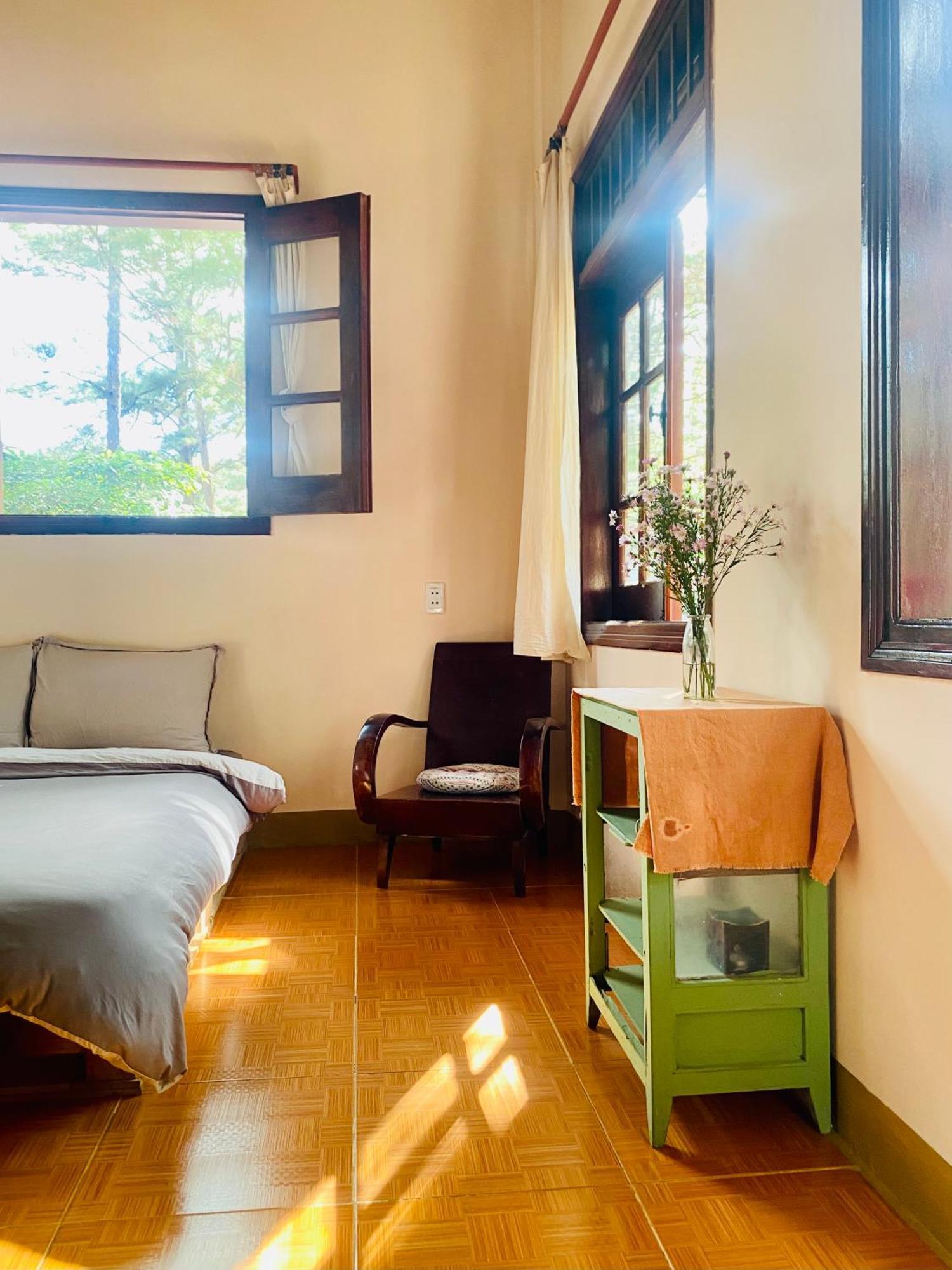 Tron Homestay Kon Von Kla Exterior photo