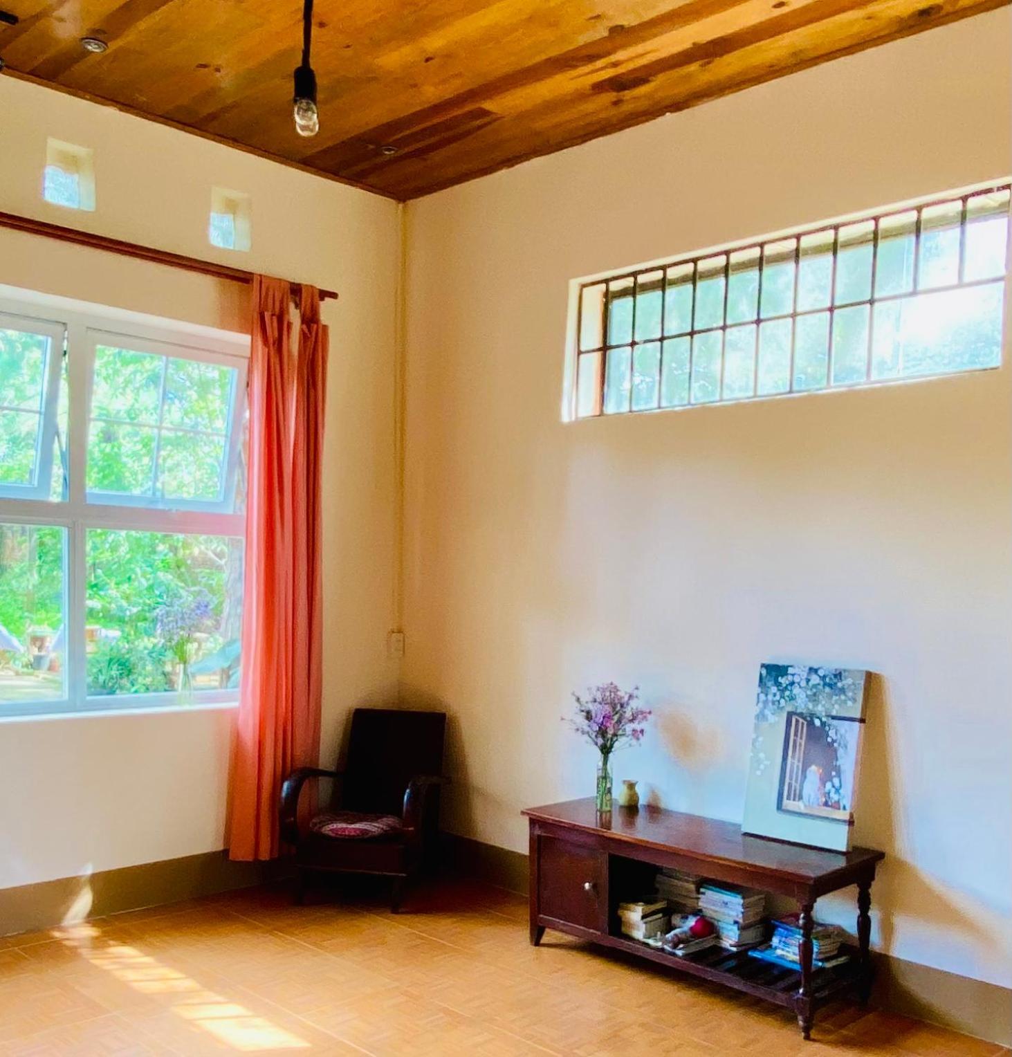 Tron Homestay Kon Von Kla Exterior photo
