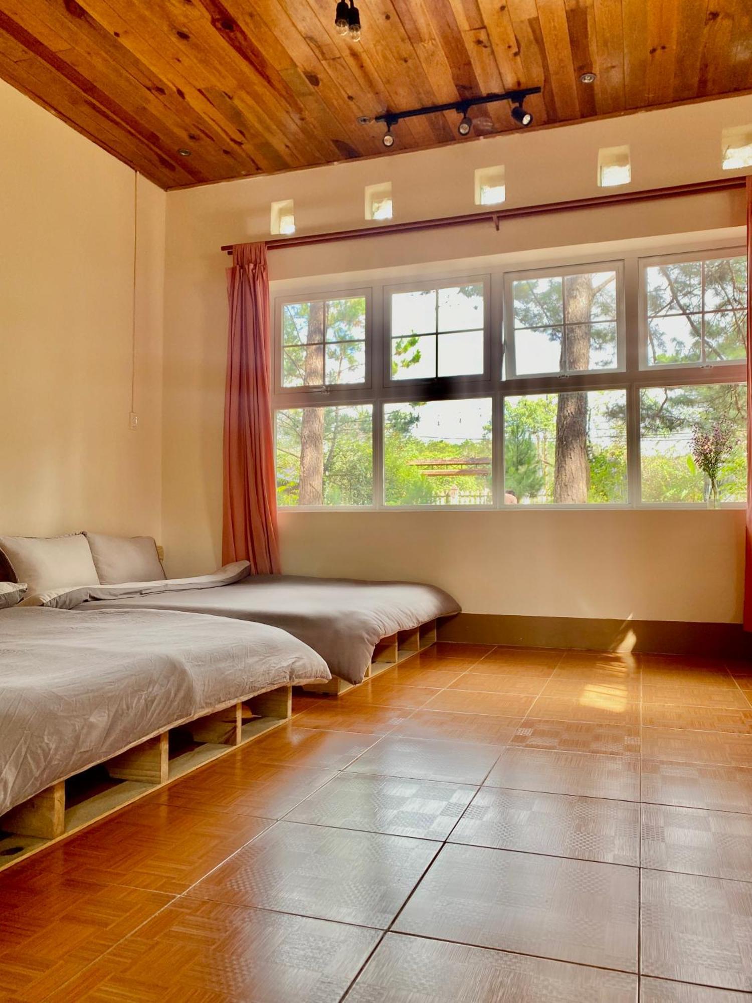 Tron Homestay Kon Von Kla Exterior photo