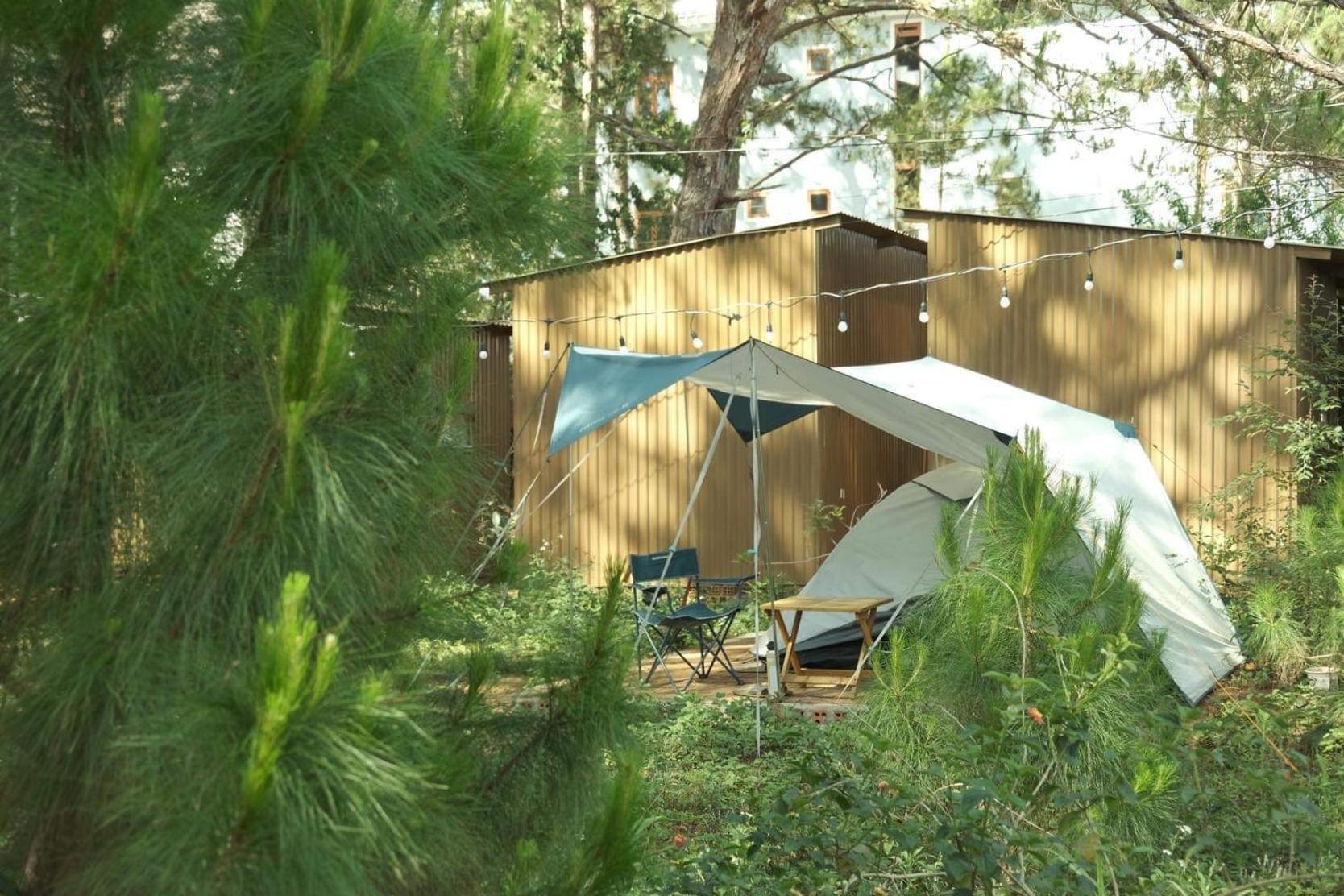 Tron Homestay Kon Von Kla Exterior photo